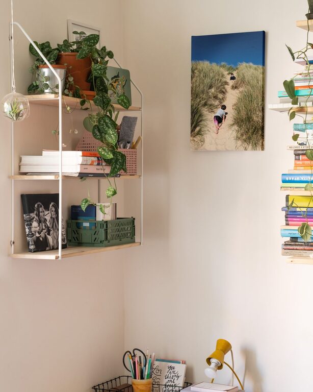 Simple Ways to Personalize Your Workspace