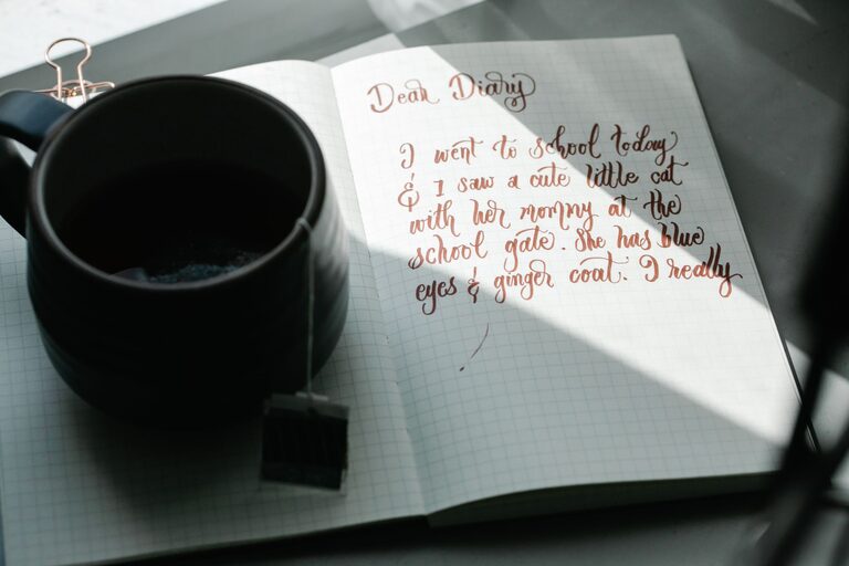 How to Build a Calming Morning Routine